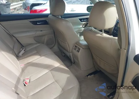 2013 Nissan Altima 2.5 Sl from USA, damaged, VIN 1N4AL3AP2DC217651